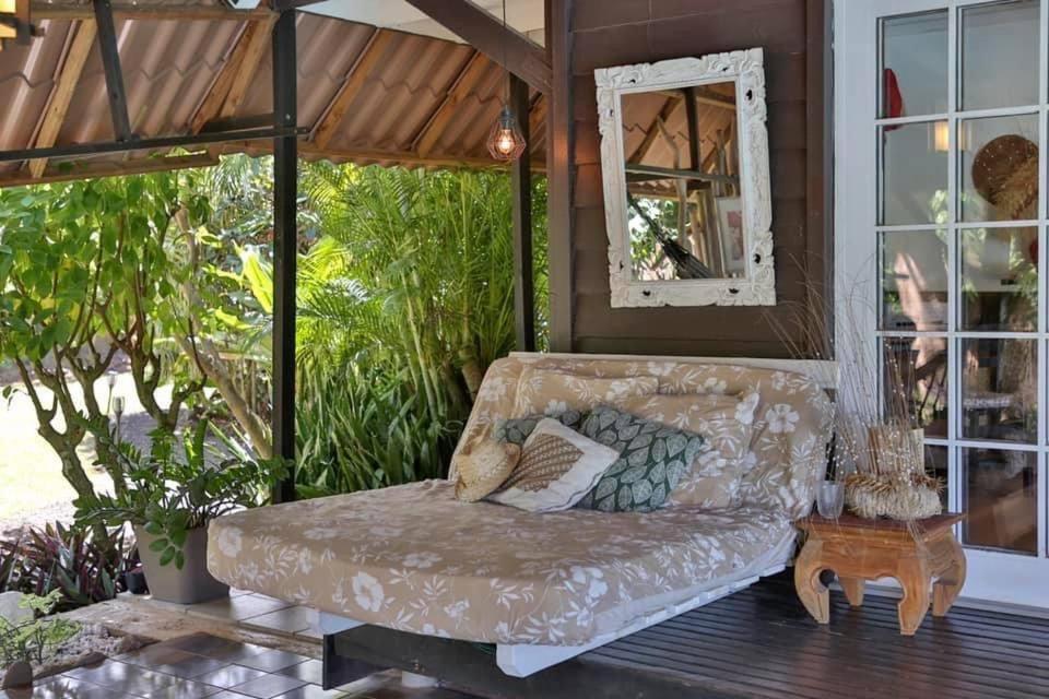 Fare Haurevaiti Moorea Паопао Экстерьер фото