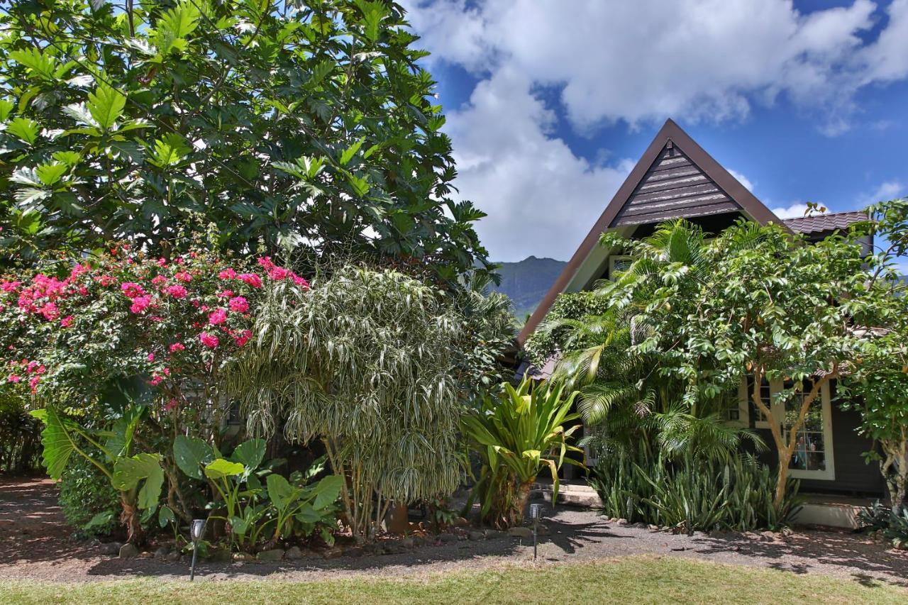 Fare Haurevaiti Moorea Паопао Экстерьер фото