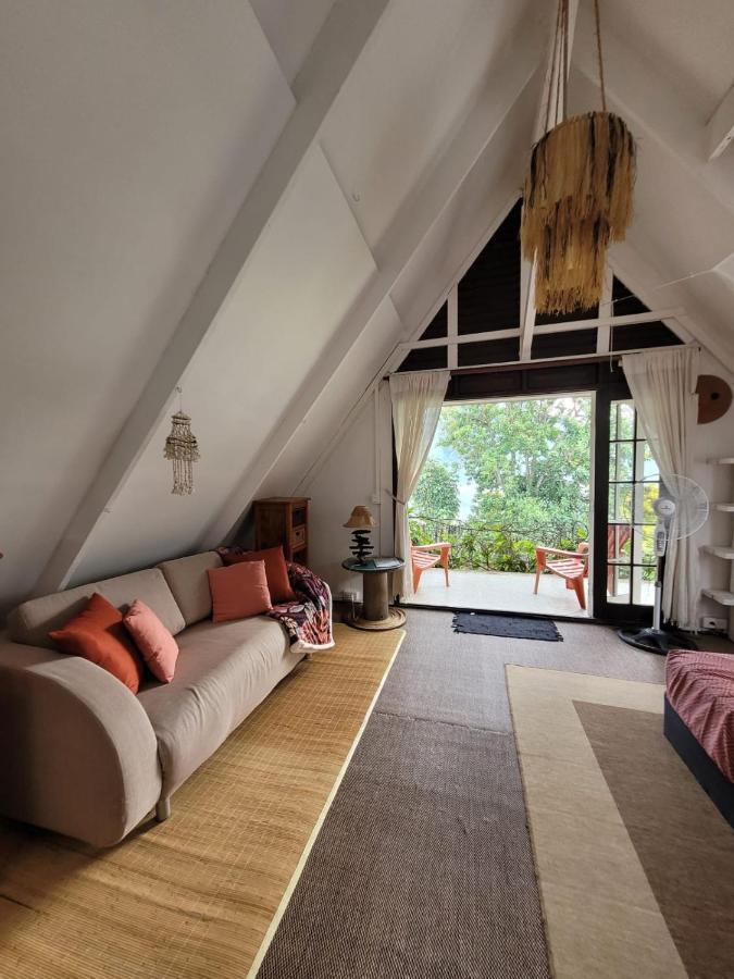 Fare Haurevaiti Moorea Паопао Экстерьер фото