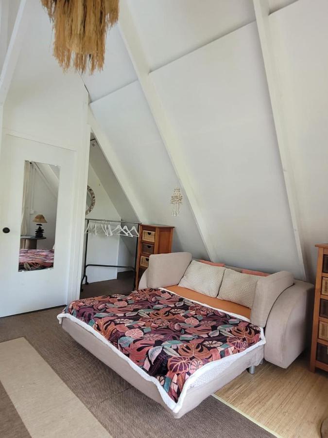 Fare Haurevaiti Moorea Паопао Экстерьер фото