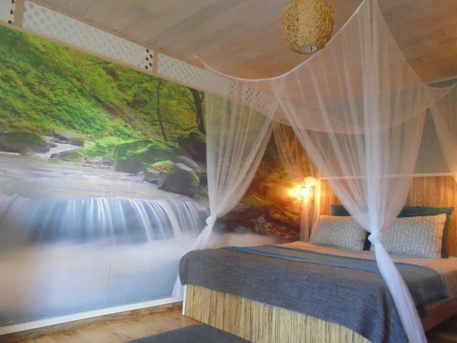 Fare Haurevaiti Moorea Паопао Экстерьер фото