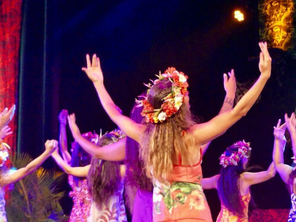 Fare Haurevaiti Moorea Паопао Экстерьер фото