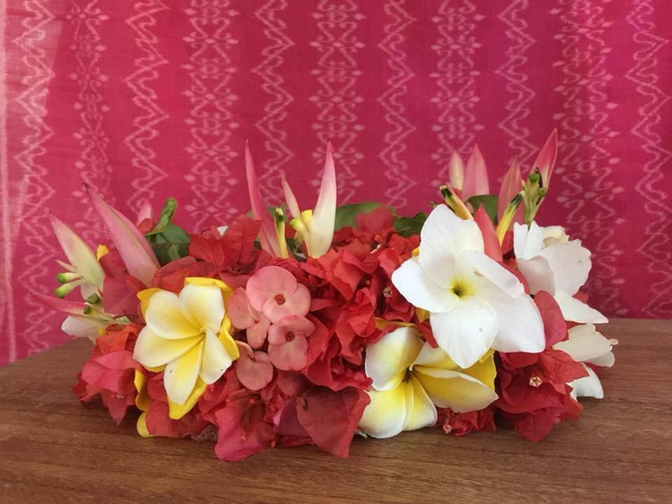 Fare Haurevaiti Moorea Паопао Экстерьер фото